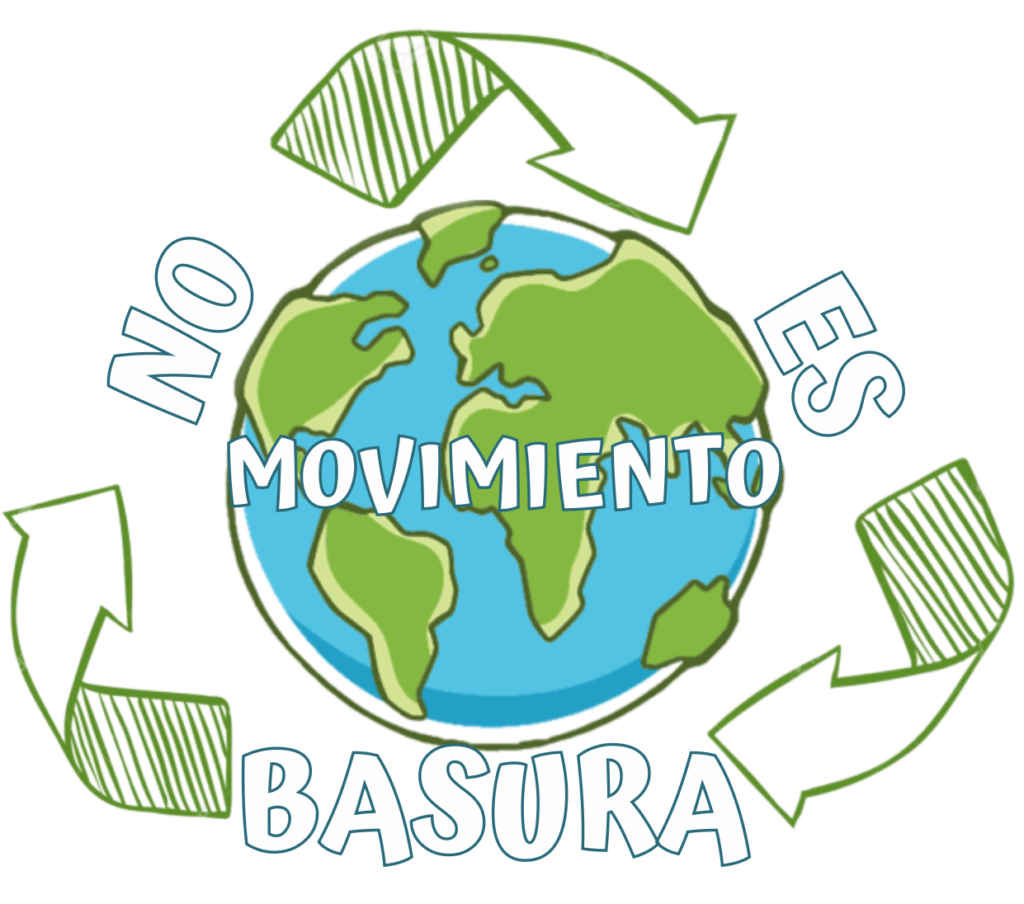 Guía de reciclaje Movimiento no es Basura